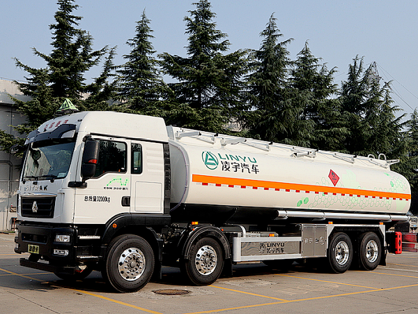 【2022“超虎想象”】凌宇全新液罐車，強(qiáng)勢(shì)來襲！